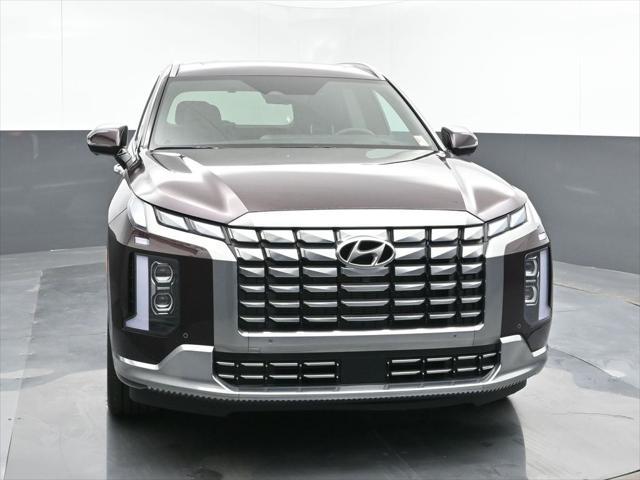 new 2024 Hyundai Palisade car, priced at $50,650