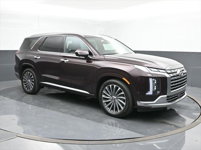 new 2024 Hyundai Palisade car, priced at $50,650