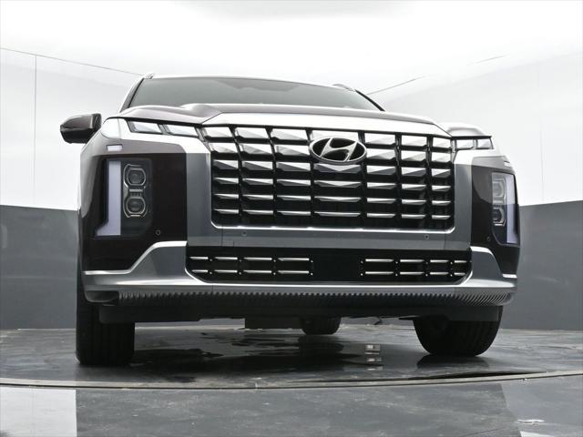 new 2024 Hyundai Palisade car, priced at $50,650