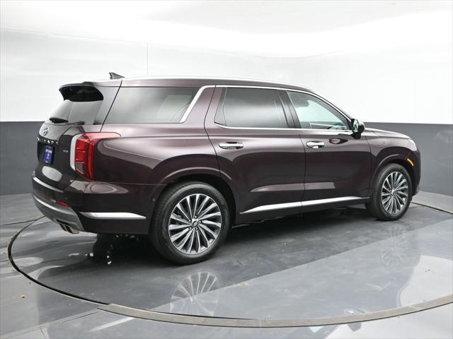 new 2024 Hyundai Palisade car, priced at $50,650