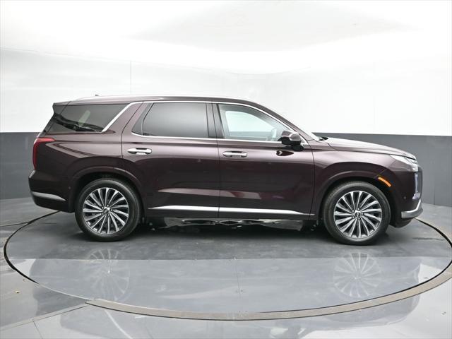 new 2024 Hyundai Palisade car, priced at $50,650