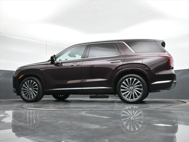 new 2024 Hyundai Palisade car, priced at $50,650