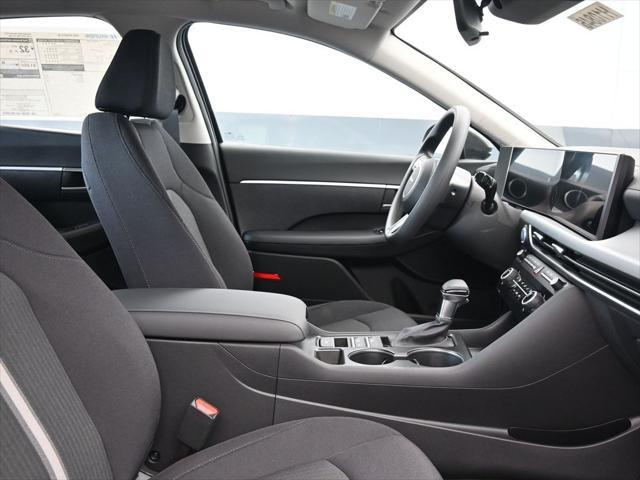 new 2025 Hyundai Sonata car, priced at $26,481
