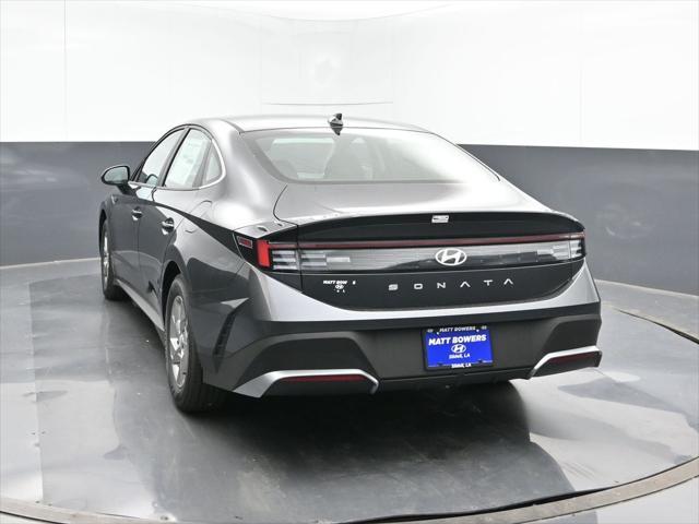 new 2025 Hyundai Sonata car, priced at $26,481