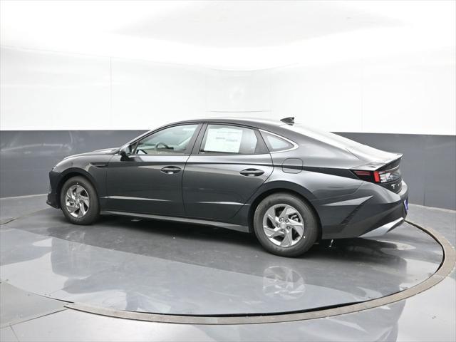 new 2025 Hyundai Sonata car, priced at $26,481