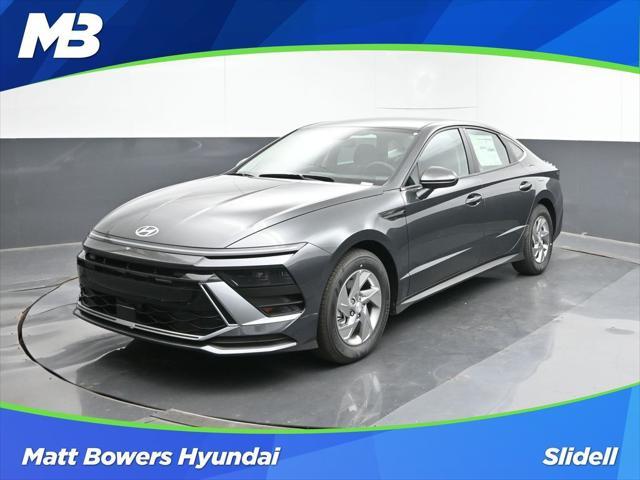 new 2025 Hyundai Sonata car, priced at $26,481