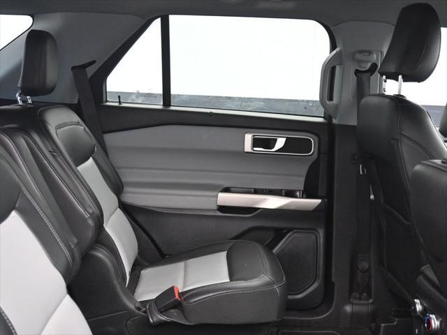 used 2023 Ford Explorer car, priced at $28,798