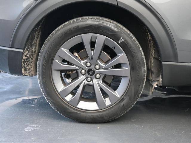 used 2023 Ford Explorer car, priced at $28,798