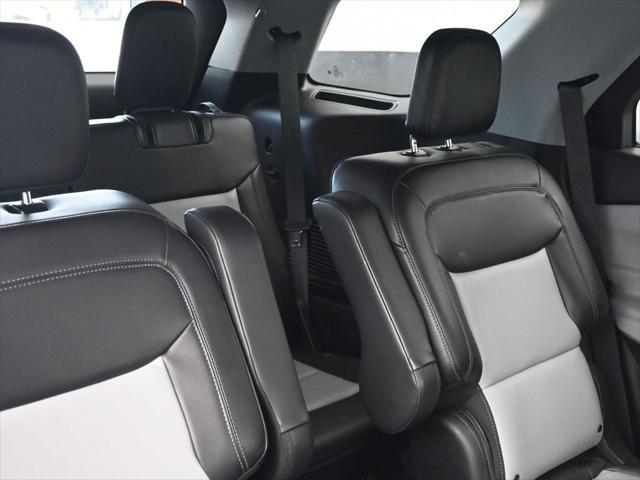 used 2023 Ford Explorer car, priced at $28,798