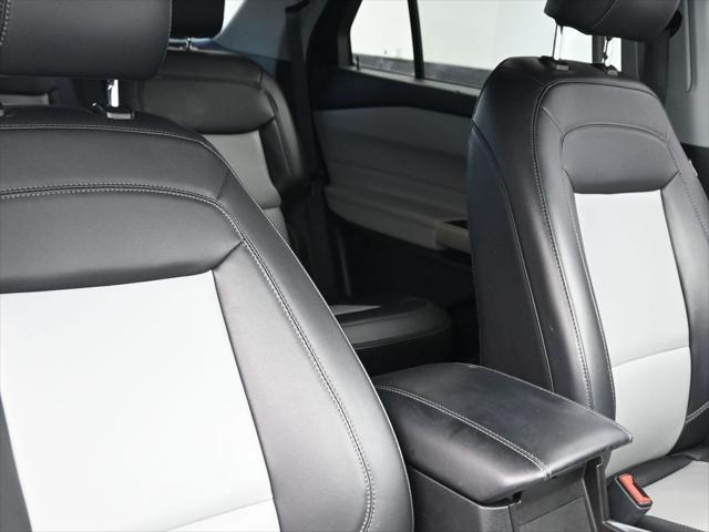 used 2023 Ford Explorer car, priced at $28,798