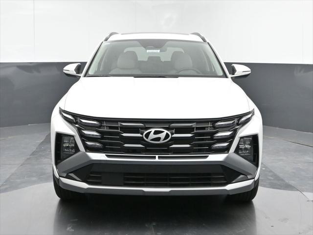 new 2025 Hyundai Tucson car, priced at $34,478