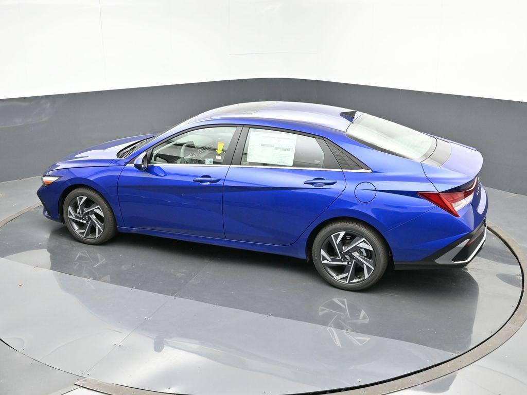 used 2024 Hyundai Elantra car, priced at $19,888