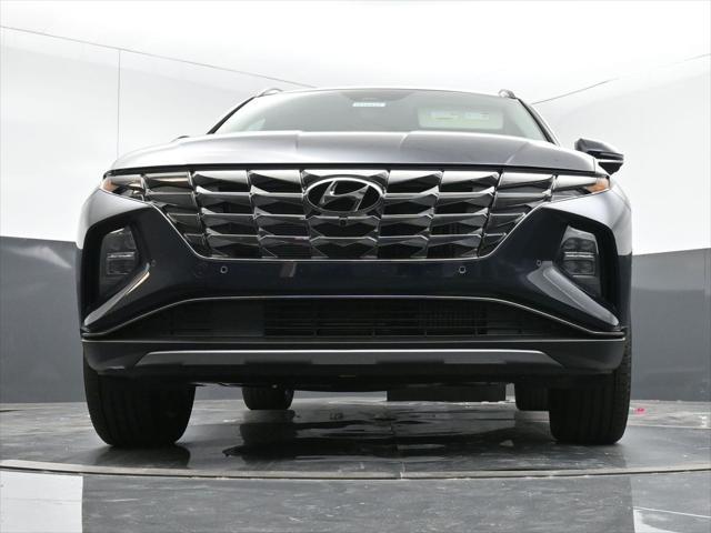 new 2024 Hyundai Tucson Hybrid car, priced at $38,780