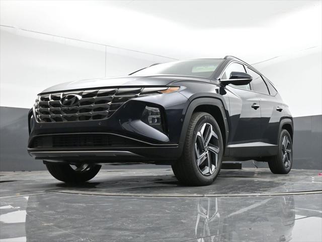 new 2024 Hyundai Tucson Hybrid car, priced at $38,780