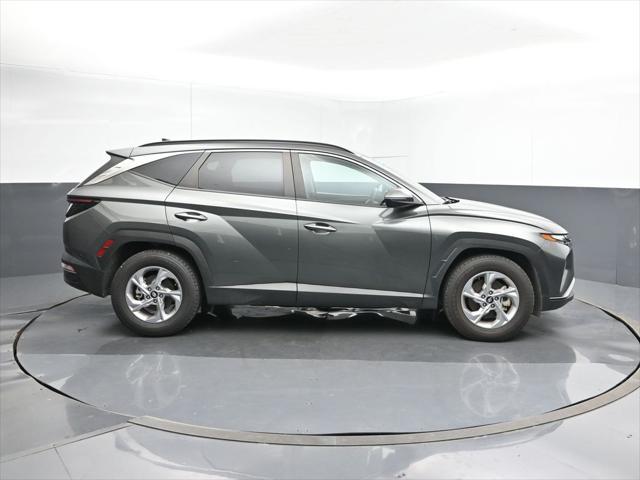 used 2023 Hyundai Tucson car, priced at $20,876