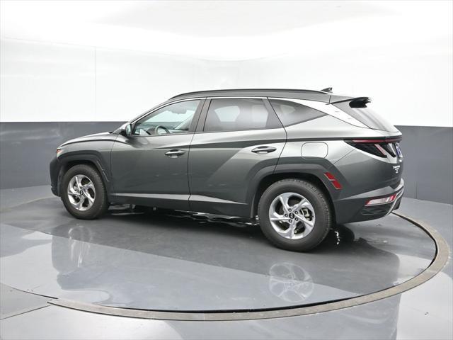 used 2023 Hyundai Tucson car, priced at $20,876