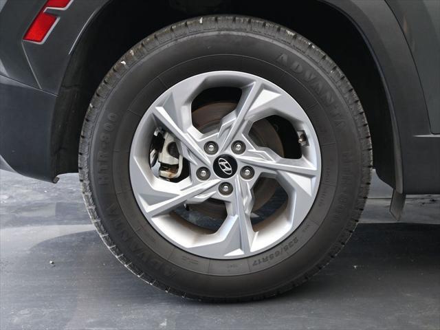 used 2023 Hyundai Tucson car, priced at $20,876