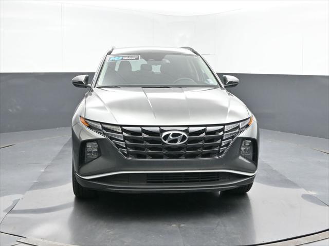 used 2023 Hyundai Tucson car, priced at $20,876