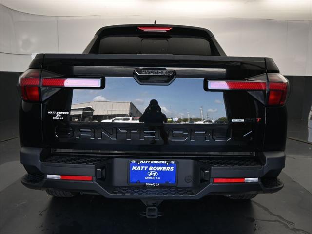 used 2023 Hyundai SANTA CRUZ car, priced at $29,458