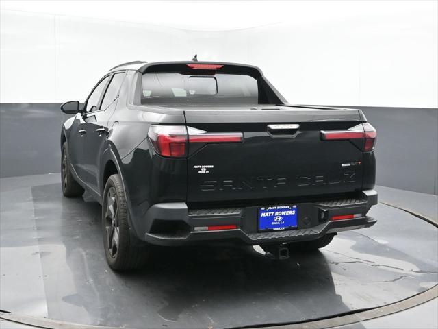used 2023 Hyundai SANTA CRUZ car, priced at $29,458