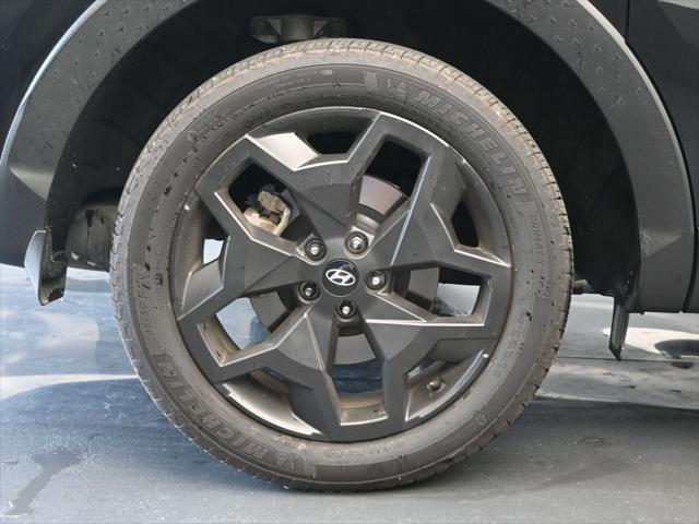 used 2023 Hyundai SANTA CRUZ car, priced at $29,458