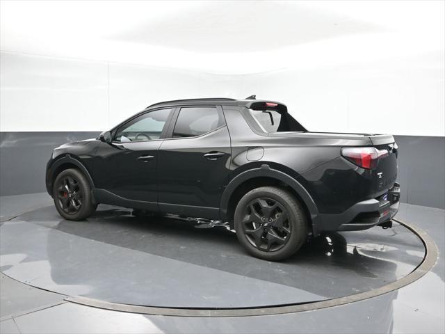 used 2023 Hyundai SANTA CRUZ car, priced at $29,458