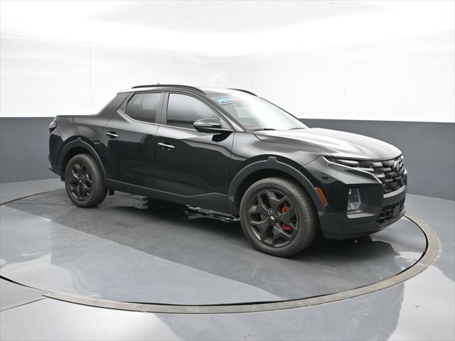 used 2023 Hyundai SANTA CRUZ car, priced at $29,458