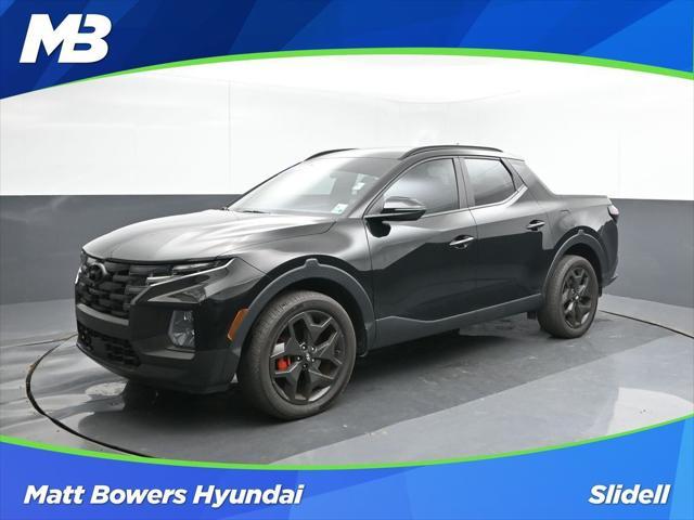 used 2023 Hyundai SANTA CRUZ car, priced at $29,458