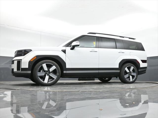 new 2025 Hyundai Santa Fe car, priced at $42,461