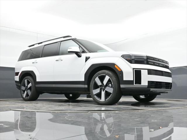 new 2025 Hyundai Santa Fe car, priced at $42,461