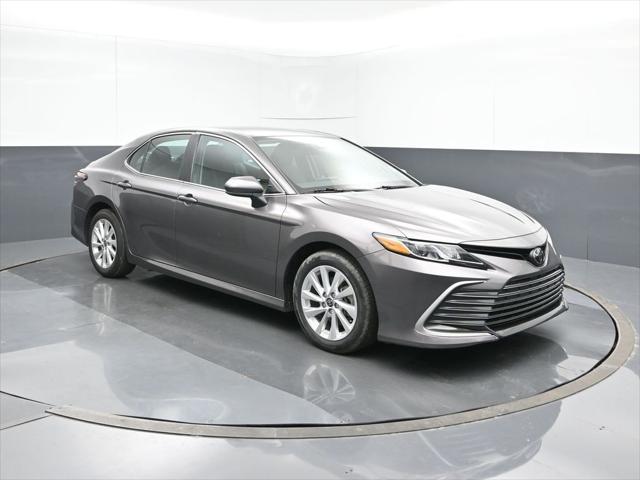 used 2024 Toyota Camry car, priced at $23,468