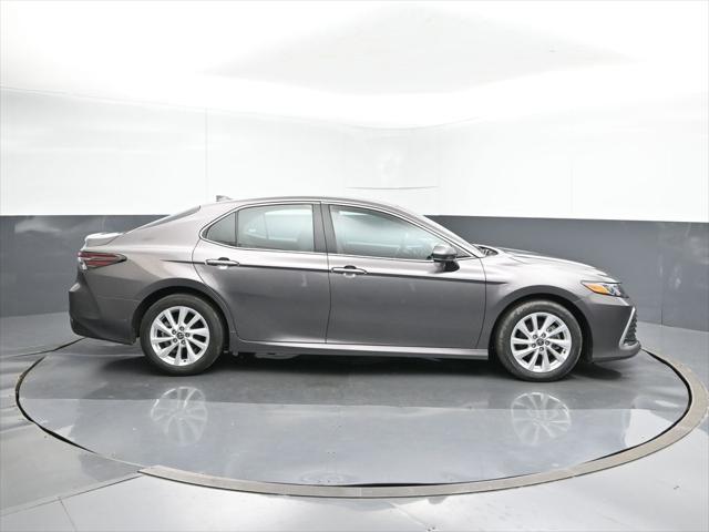 used 2024 Toyota Camry car, priced at $23,468