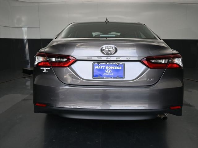 used 2024 Toyota Camry car, priced at $23,468