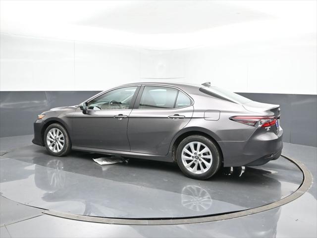 used 2024 Toyota Camry car, priced at $23,468