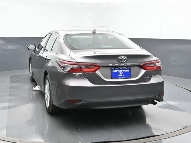used 2024 Toyota Camry car, priced at $23,468
