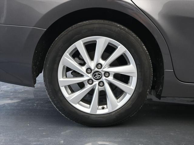 used 2024 Toyota Camry car, priced at $23,468