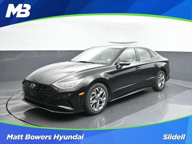 used 2023 Hyundai Sonata car, priced at $19,488