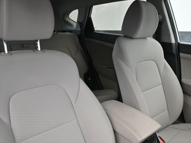 used 2019 Hyundai Tucson car, priced at $13,898