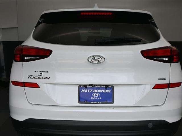 used 2019 Hyundai Tucson car, priced at $13,898