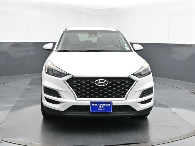 used 2019 Hyundai Tucson car, priced at $13,898