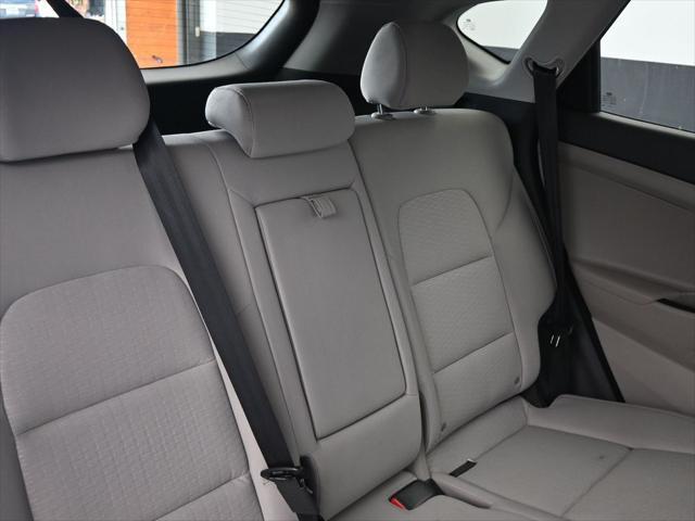 used 2019 Hyundai Tucson car, priced at $13,898