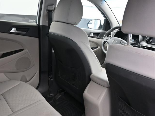 used 2019 Hyundai Tucson car, priced at $13,898