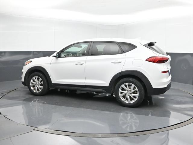 used 2019 Hyundai Tucson car, priced at $13,898