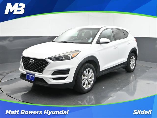 used 2019 Hyundai Tucson car, priced at $13,898