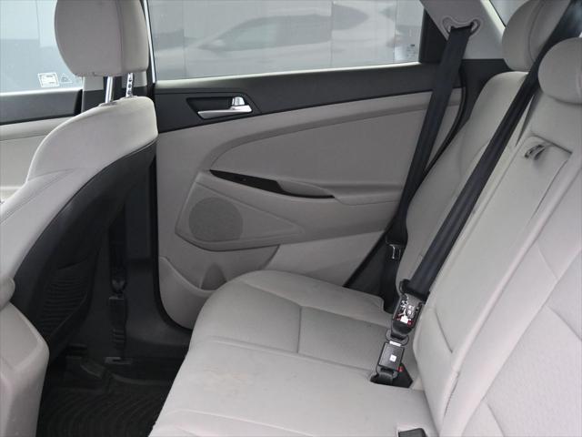 used 2019 Hyundai Tucson car, priced at $13,898