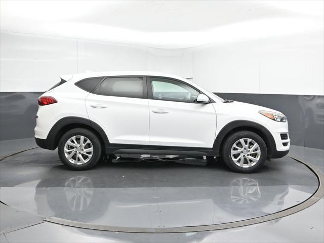 used 2019 Hyundai Tucson car, priced at $13,898