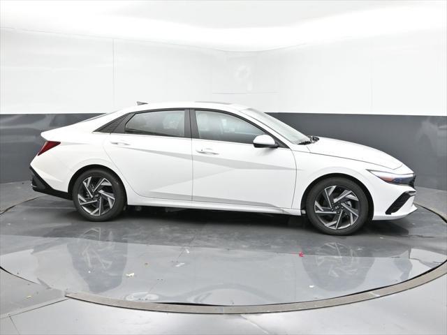 new 2024 Hyundai Elantra car, priced at $24,515