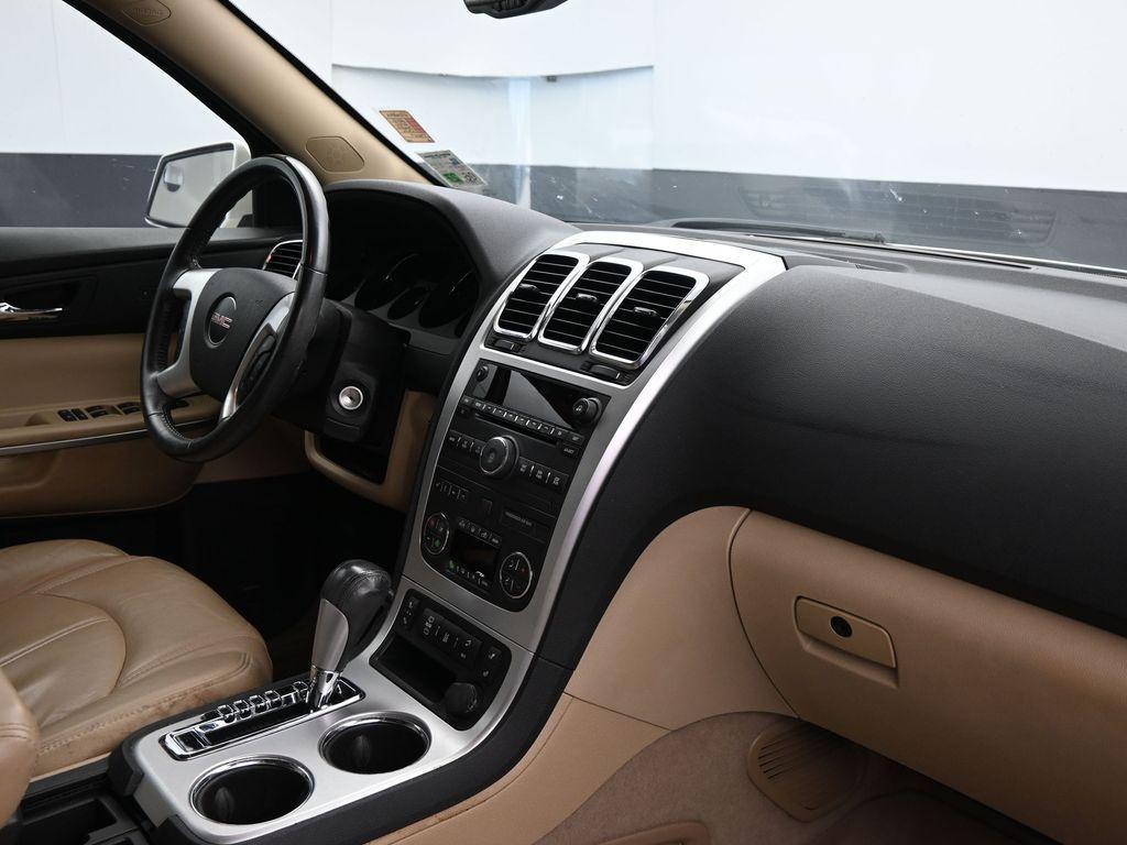 used 2012 GMC Acadia car, priced at $8,877