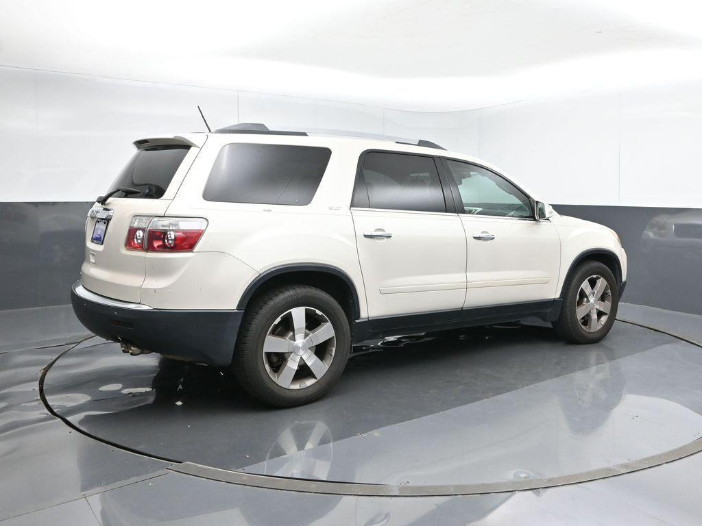used 2012 GMC Acadia car, priced at $8,877