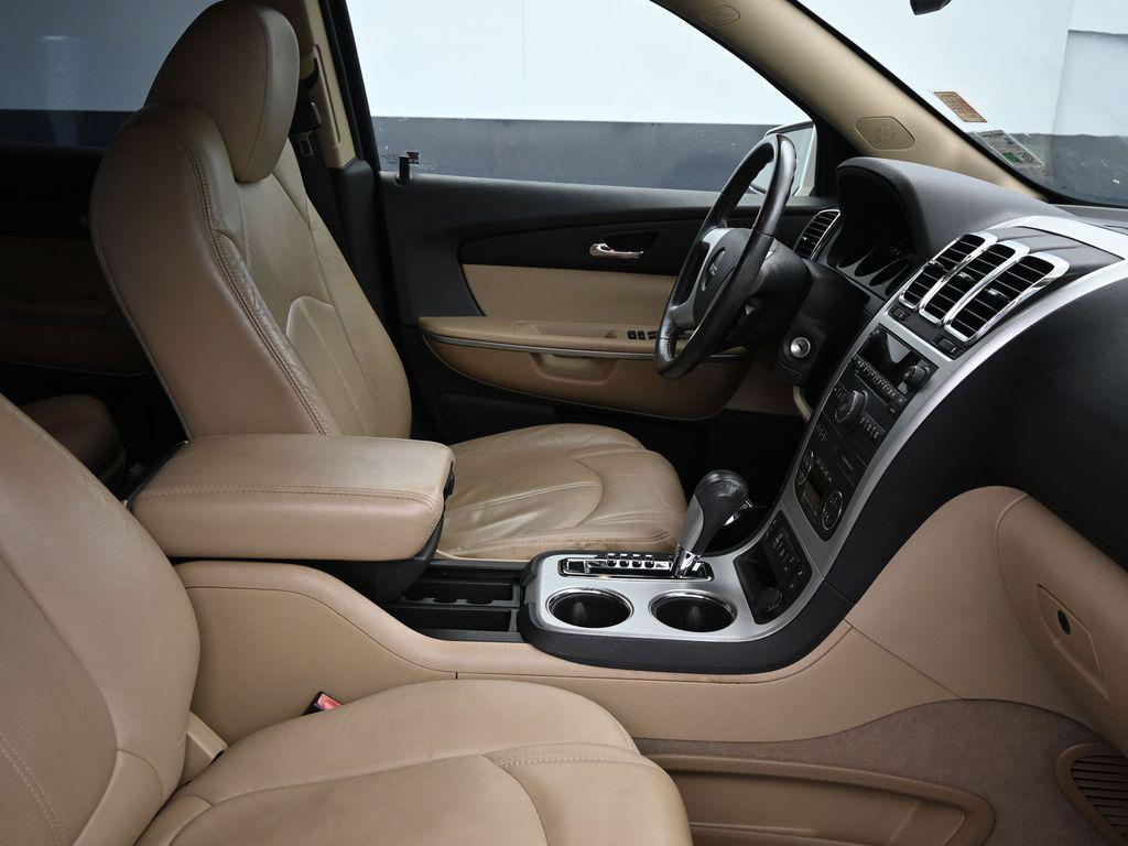 used 2012 GMC Acadia car, priced at $8,877